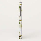 Zwei kleine und niedliche Bienen Case-Mate iPhone Hülle (Hinten/Links)