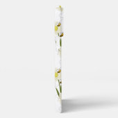 Zwei kleine und niedliche Bienen iPhone Hülle (Rechte Seite)