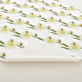 Zwei kleine und niedliche Bienen Sherpadecke (3/4)