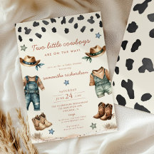 Zwei kleine Zwillingsschwänze auf dem Weg zum Baby