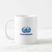 zwei Knoten Kaffeetasse (Links)