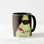 Zwei Kohlköpfe Tasse (VorderseiteRechts)