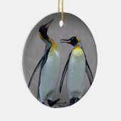 Zwei Könige Ornament (Rechts)