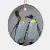 Zwei Könige Ornament (Links)