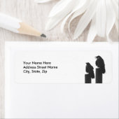 Zwei Krähen (Insitu)