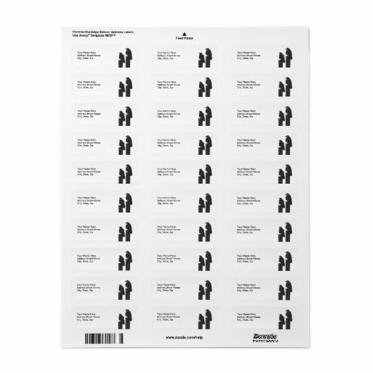 Zwei Krähen (Vorne)