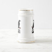 Zwei Krähen = Mordversuch Bierglas (Mittel)