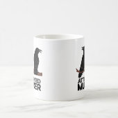 Zwei Krähen = Mordversuch Kaffeetasse (Mittel)