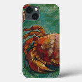 Zwei Krebse von Vincent van Gogh Case-Mate iPhone Hülle (Rückseite)