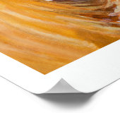 Zwei Kühe für Oklahoma 16 x 20 Print Poster (Ecke)