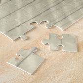 Zwei Kühe in einem Stabil (von Eric Ravilious) Puzzle (Seite)