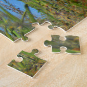 Zwei Kühe in Frankreich Puzzle (Seite)