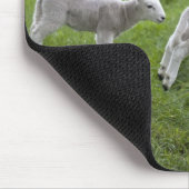 Zwei Läden Mousepad (Ecke)