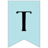 Zwei Legenden, um das zweitjährige Jagdbanner zu b Wimpelkette (Erste Fahne)