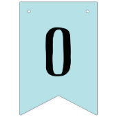 Zwei Legenden, um das zweitjährige Jagdbanner zu b Wimpelkette (Dritte Fahne)