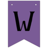 Zwei Legenden, um das zweitjährige Jagdbanner zu b Wimpelkette (Zweite Fahne)