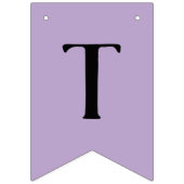 Zwei Legenden, um das zweitjährige Jagdbanner zu b Wimpelkette (Erste Fahne)