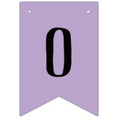 Zwei Legenden, um das zweitjährige Jagdbanner zu b Wimpelkette (Dritte Fahne)