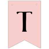 Zwei Legenden, um das zweitjährige Jagdbanner zu b Wimpelkette (Erste Fahne)