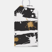 Zwei Legit 2 Beat-Anhänger Geschenkanhänger (Rückseite)