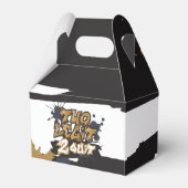 Zwei Legit 2 Beenden Geburtstagsfavorit Box Geschenkschachtel (Rückseite)