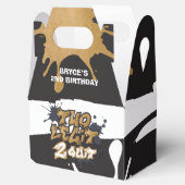 Zwei Legit 2 Beenden Geburtstagsfavorit Box Geschenkschachtel (Geöffnet)