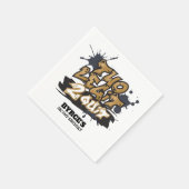 Zwei Legit 2 - Napkins verlassen Serviette (Ecke)