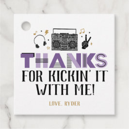 Zwei Legit zu beenden Zweiten Geburtstag Vielen Da Geschenkanhänger