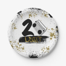 Zwei Legit zum Aufhören der Geburtstagspopolette