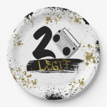 Zwei Legit zum Aufhören der Geburtstagspopolette