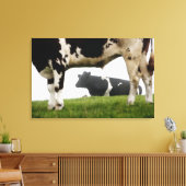 zwei leinwanddruck (Insitu (Wohnzimmer))