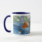 Zwei Leiter Tasse (Links)