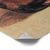 ZWEI LEUCHENKÜHE POSTER (Ecke)