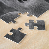 Zwei liebes Hirsch Puzzle (Seite)