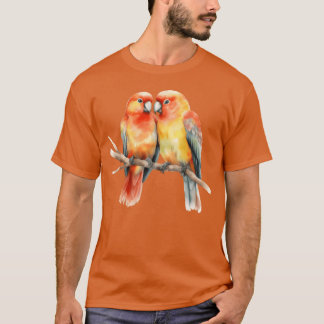 Zwei Liebesgeburten T-Shirt