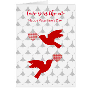 Zwei Lieblinge am Valentinstag