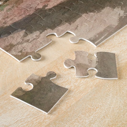 Zwei Lieder | Rosa Bonheur Puzzle (Seite)