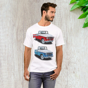 Zwei Lieferwagen T-Shirt