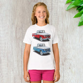 Zwei Lieferwagen T-Shirt