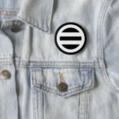 Zwei Linien, umkreist Button (Beispiel)