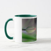 Zwei Lippen Kaffee Tasse (Links)