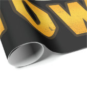 Zwei LKW-Fahrer ich kann nicht reparieren Stupid, Geschenkpapier (Rolleneckpunkt)