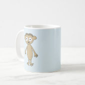 Zwei lustige Typen Kaffeetasse (Vorderseite Links)