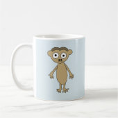 Zwei lustige Typen Kaffeetasse (Links)