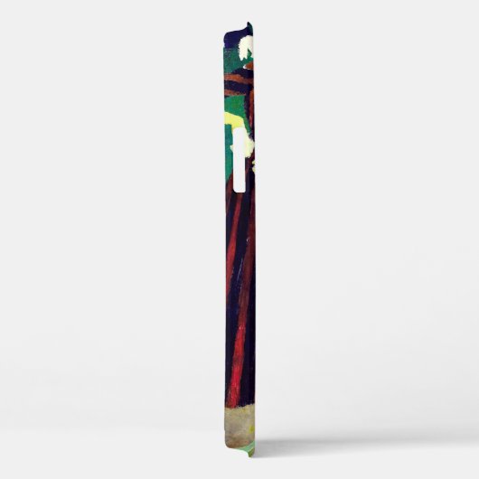 Zwei Mädchen, Edouard Vuillard Case-Mate iPhone Hülle (Rückseite / Rechts)