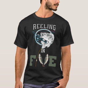 Zwei Mädchen reparieren die Netze T-Shirt
