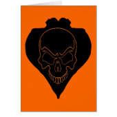 Zwei Mädchen und Schädel (Vorne)