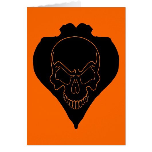 Zwei Mädchen und Schädel (Vorne)