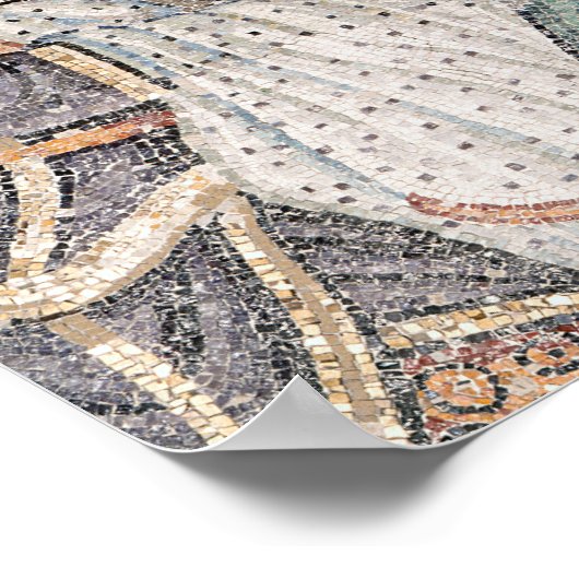 Zwei Magi Poster (Ecke)