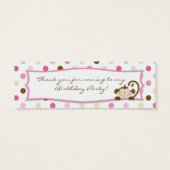 ZWEI MAL DIE FUSSGIRLS TY FUSSGÄNGIGE GEIZENTABELL (Rückseite)